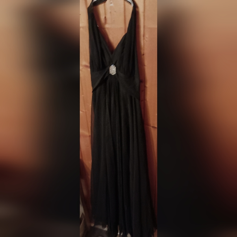 Mike Benet gown